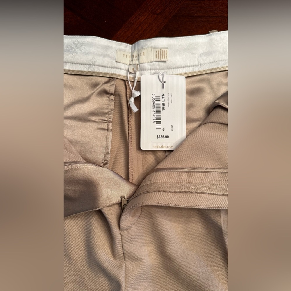 TED BAKER Alfons Tailored Shorts - Picture 6 of 8